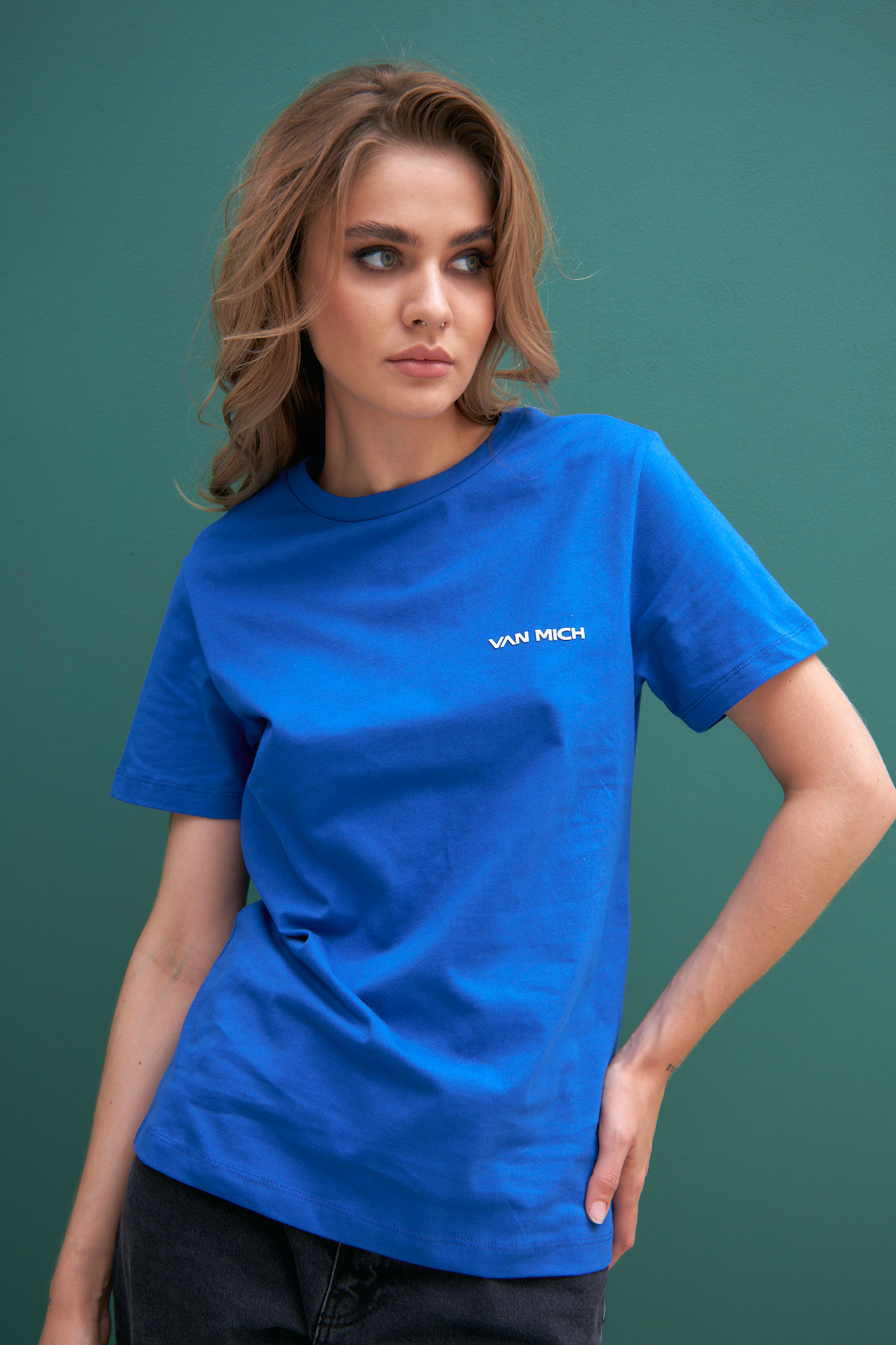 Футболка Van Mich
