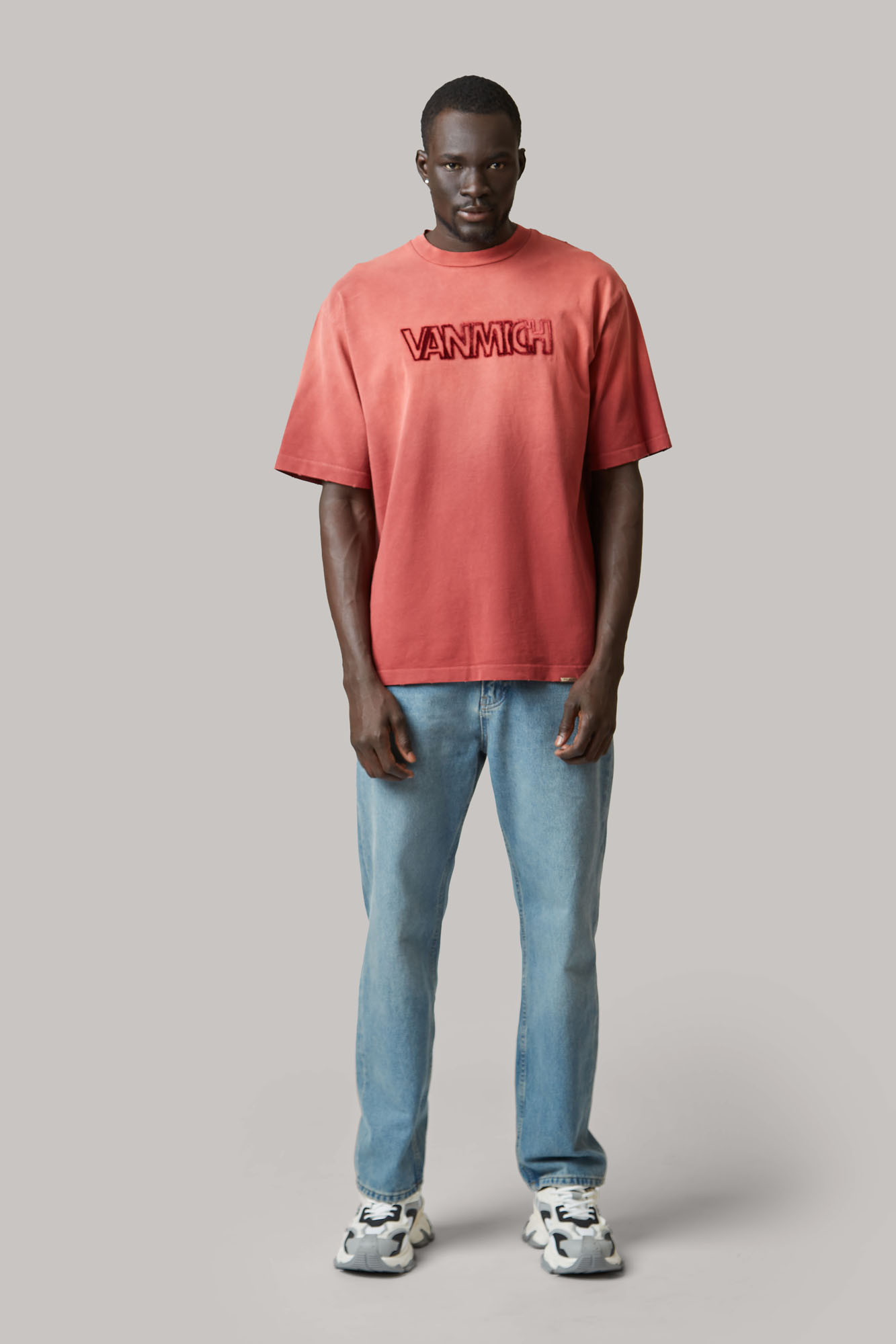 Футболка Van Mich