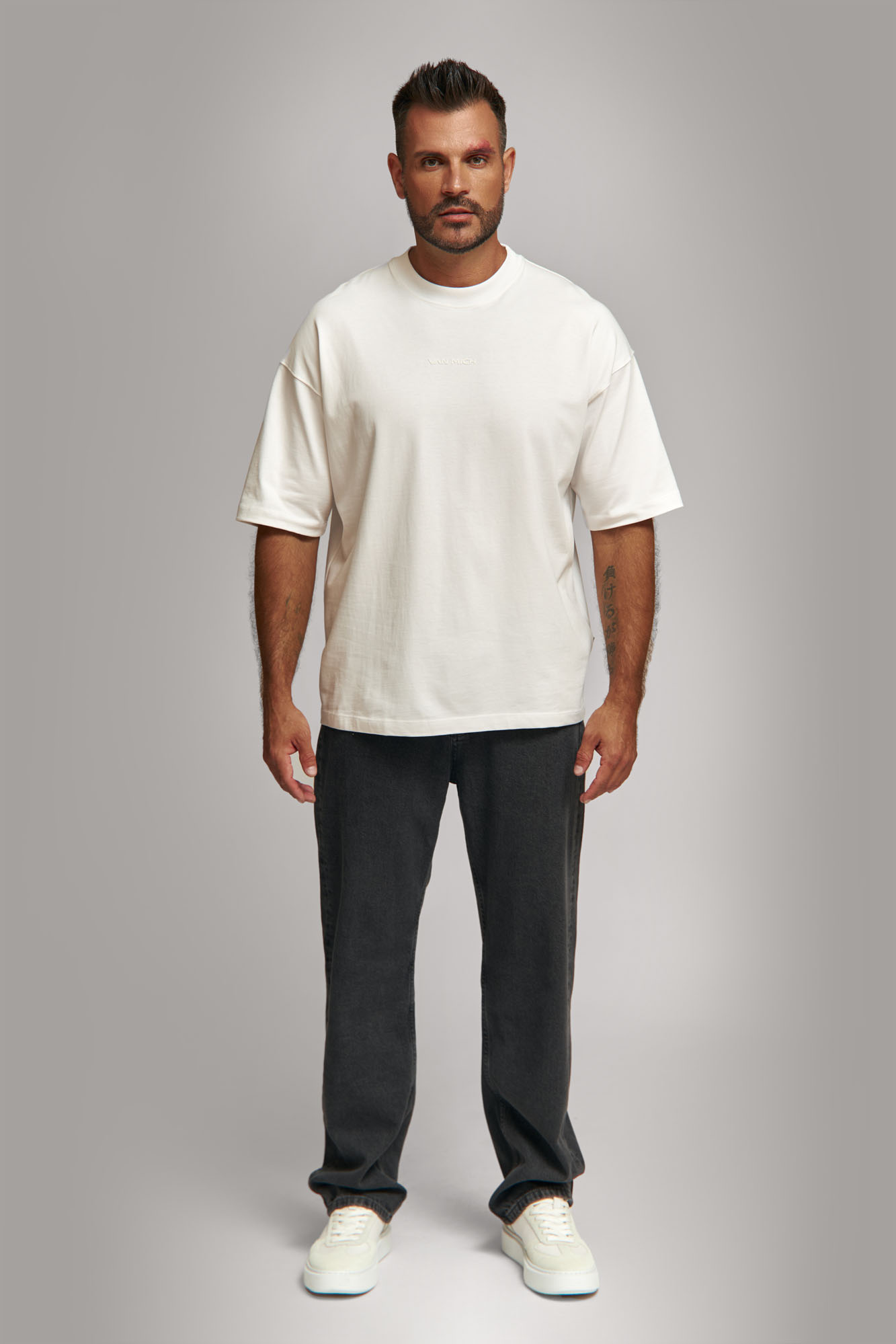 Джинсы Van Mich