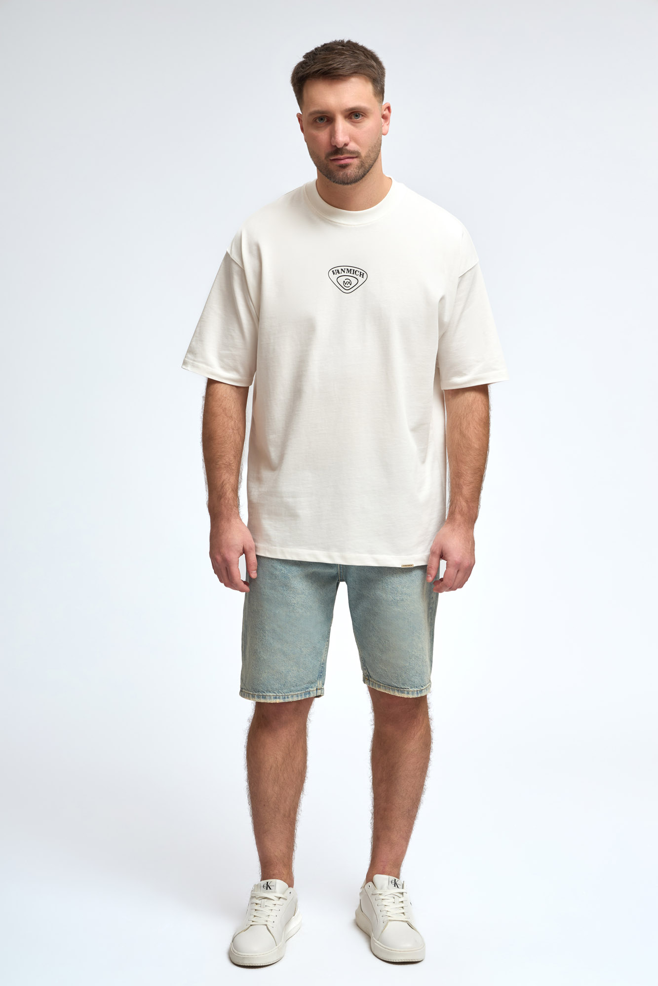 Футболка Van Mich