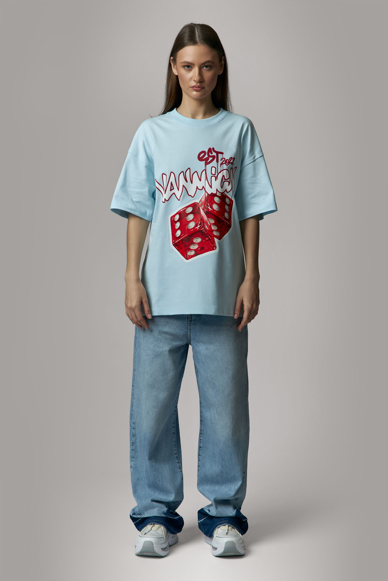 Футболка Van Mich