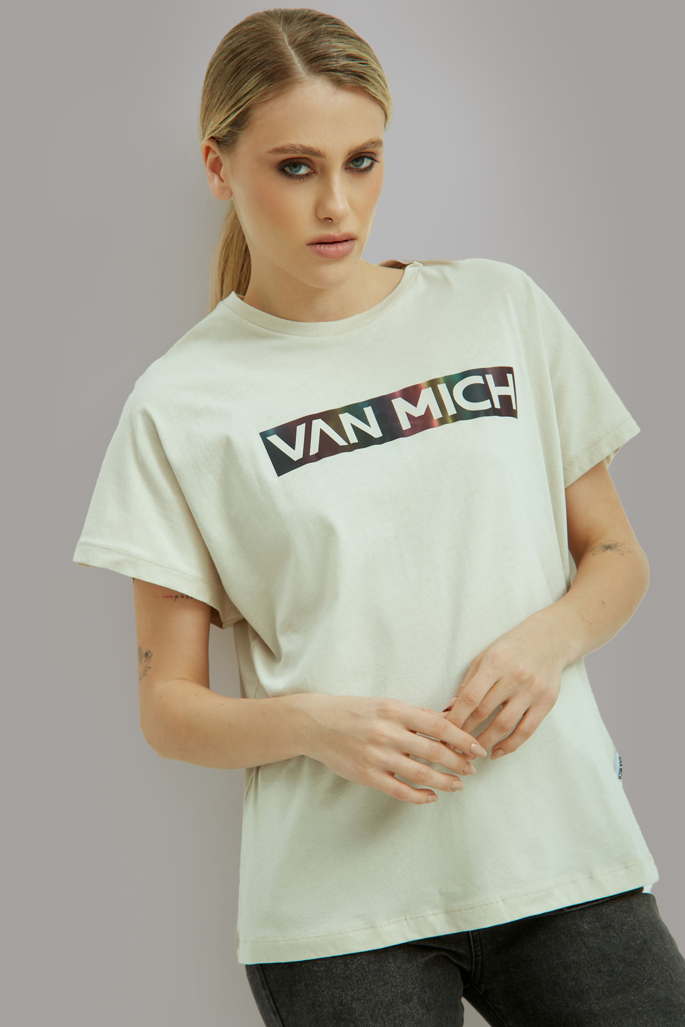 Футболка Van Mich