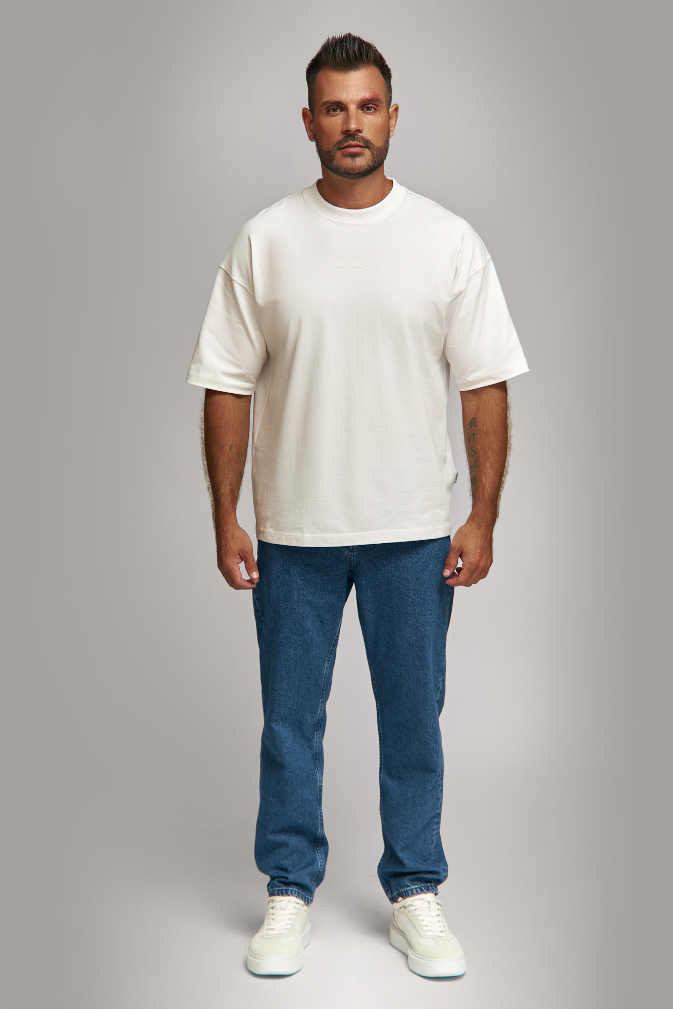 Джинсы Van Mich