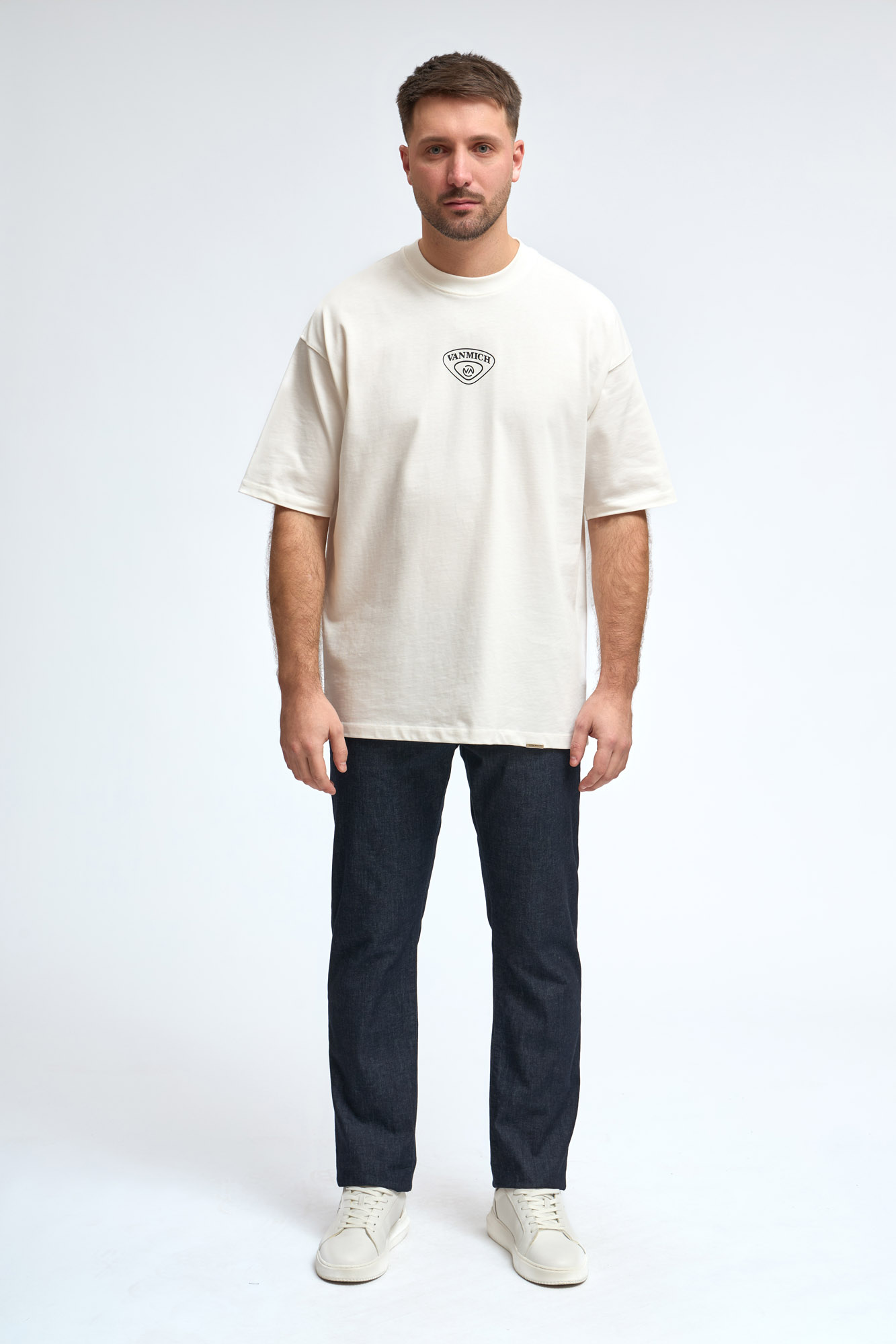 Джинсы Van Mich