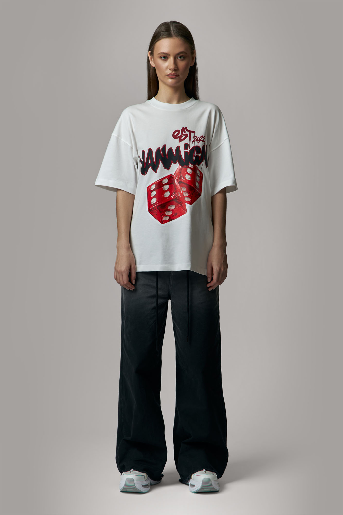 Футболка Van Mich