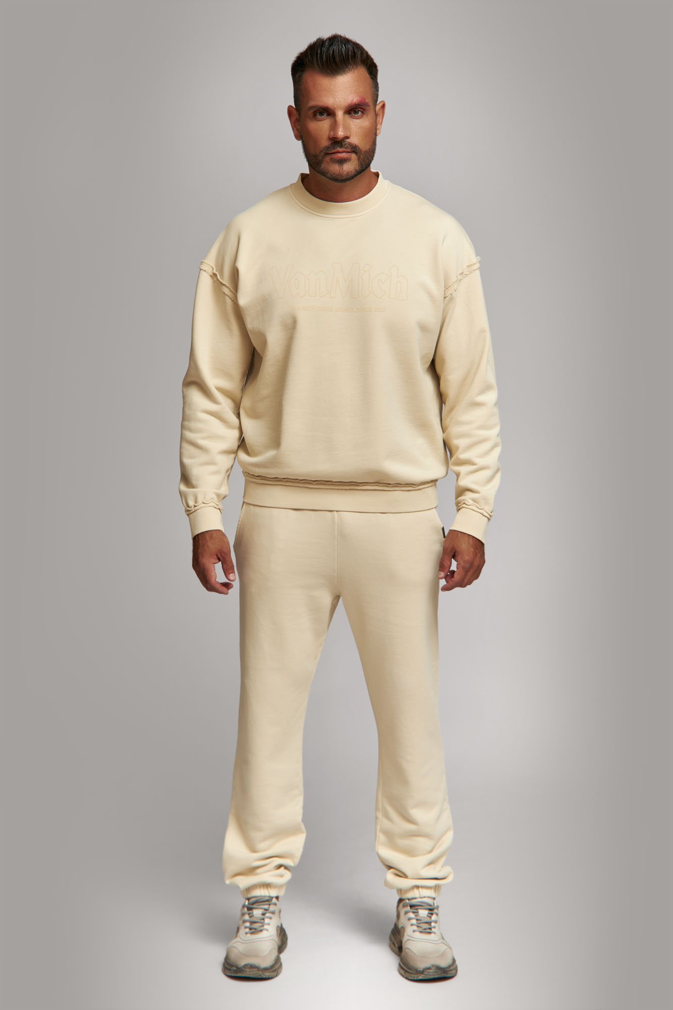 Брюки спортивные Van Mich