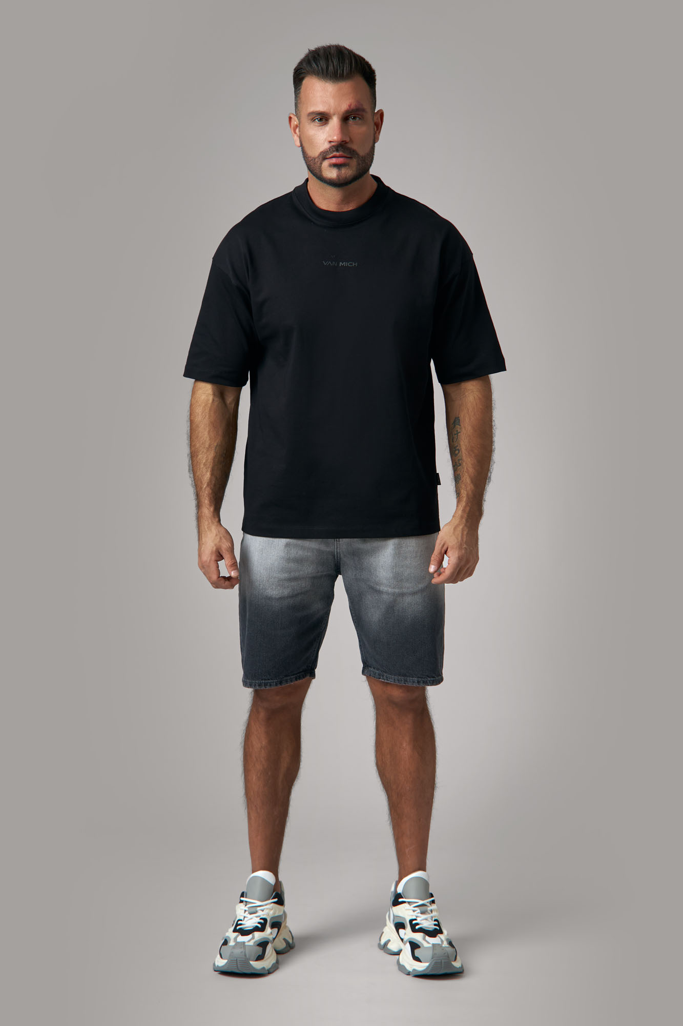Футболка Van Mich