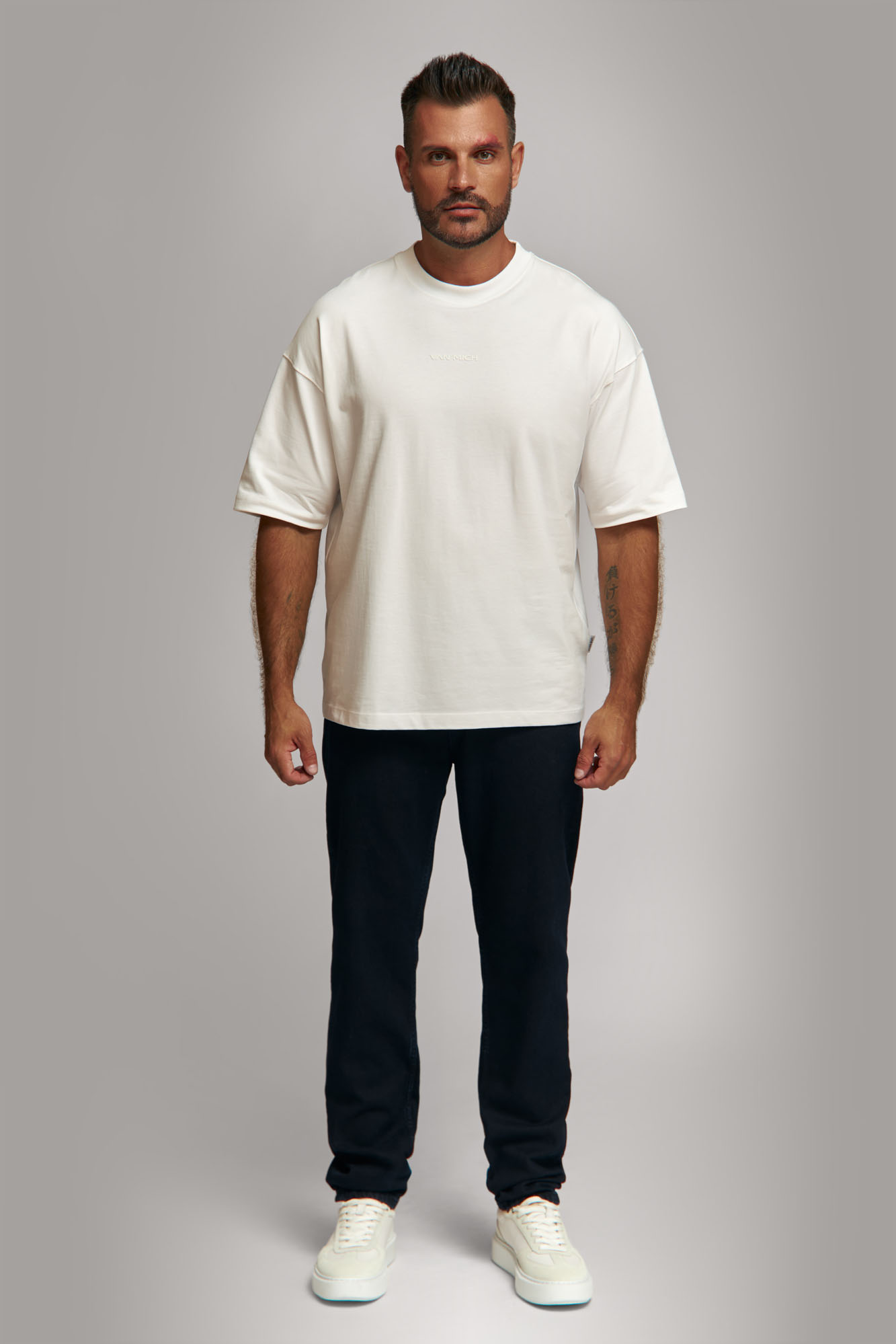 Джинсы Van Mich