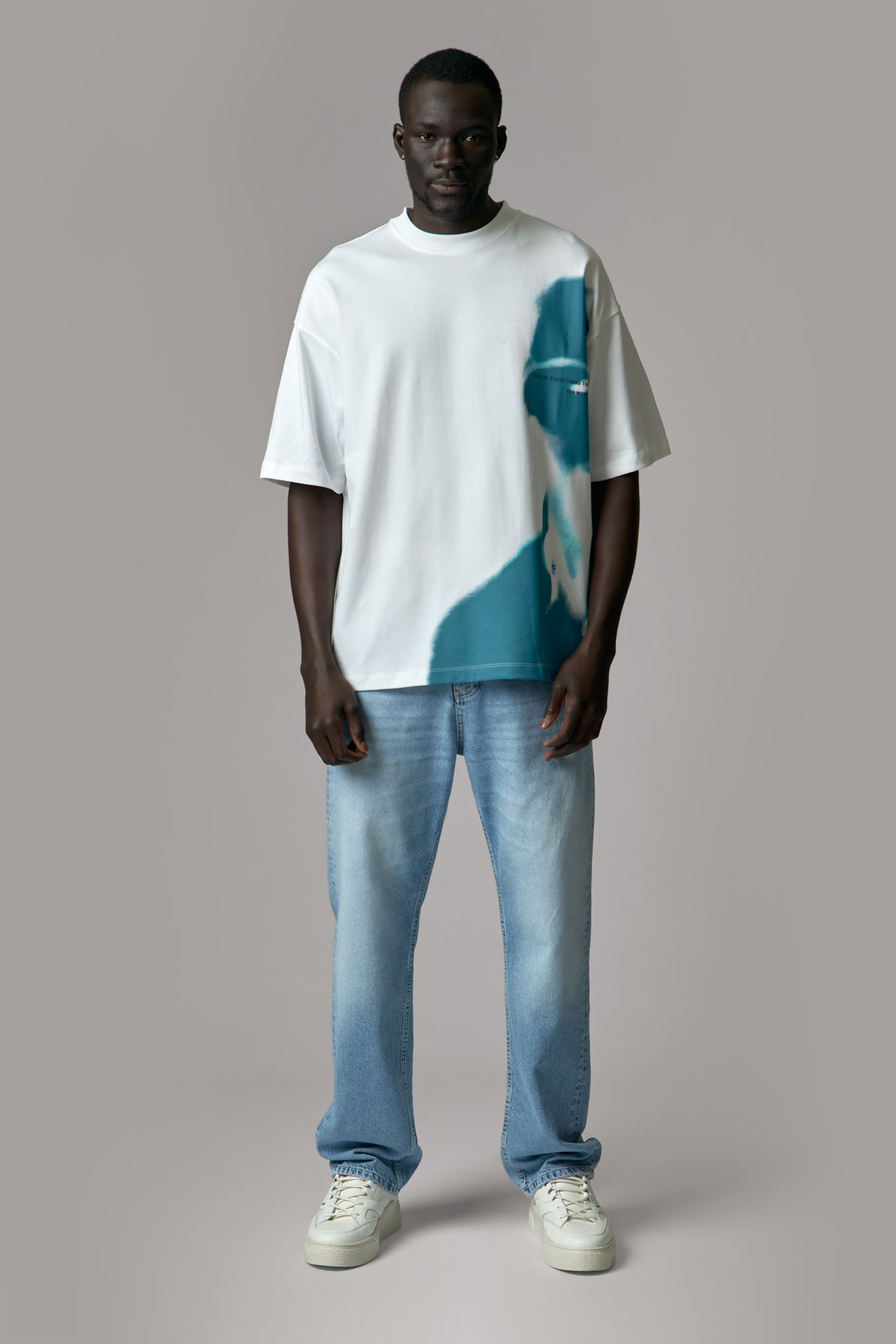 Футболка Van Mich