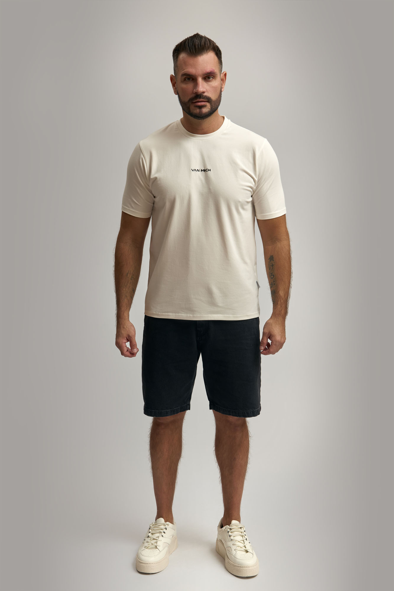 Шорты джинсовые Van Mich