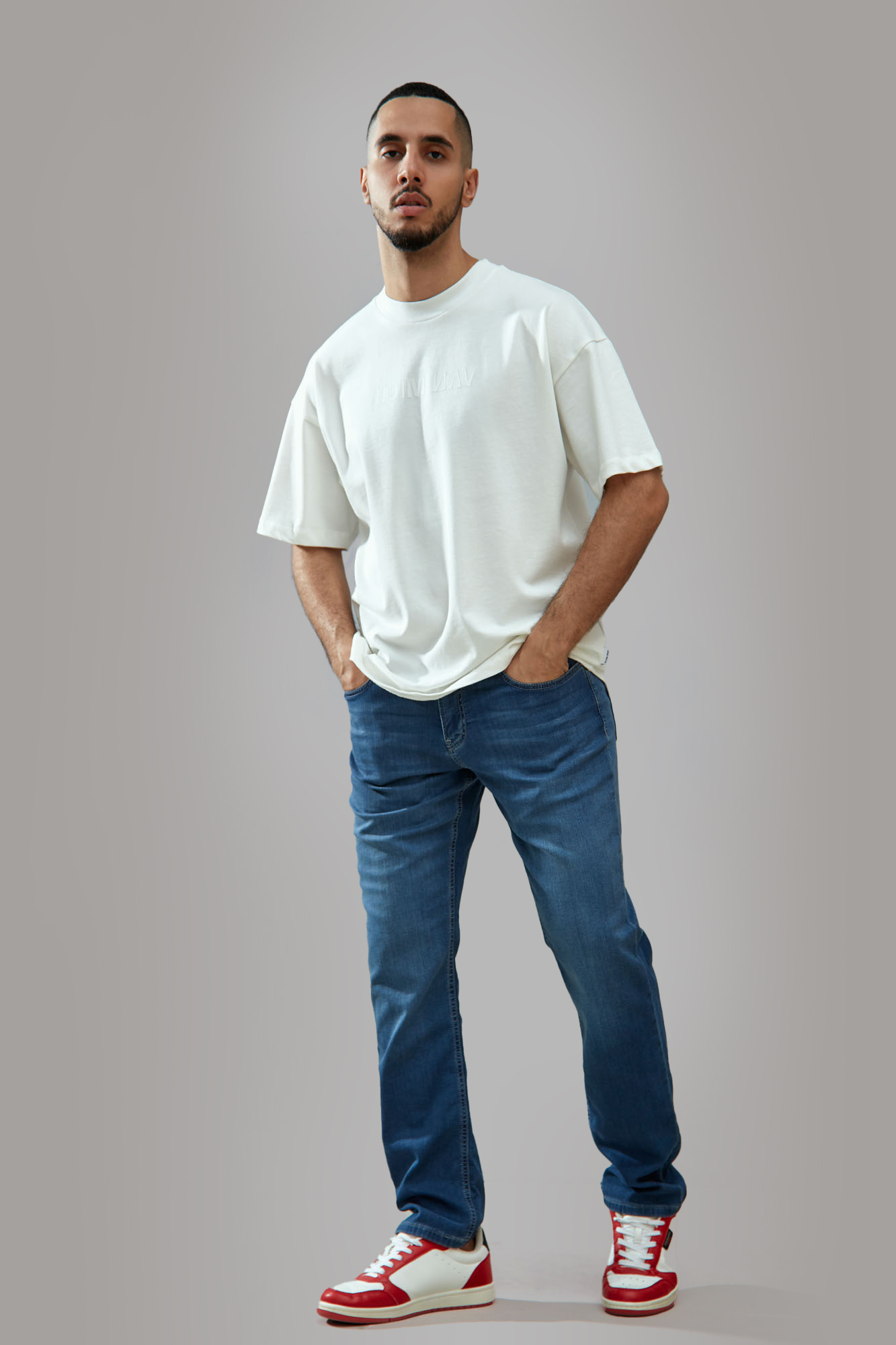 Джинсы SLIM  Van Mich