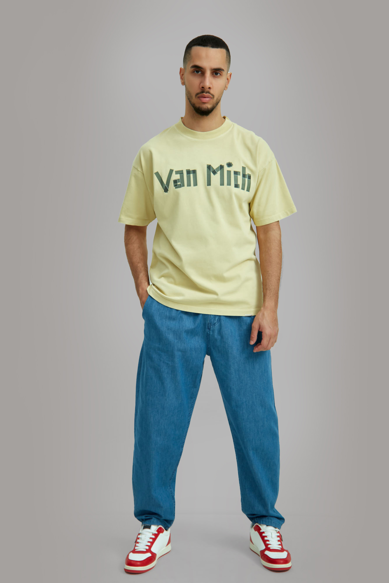 Футболка Van Mich