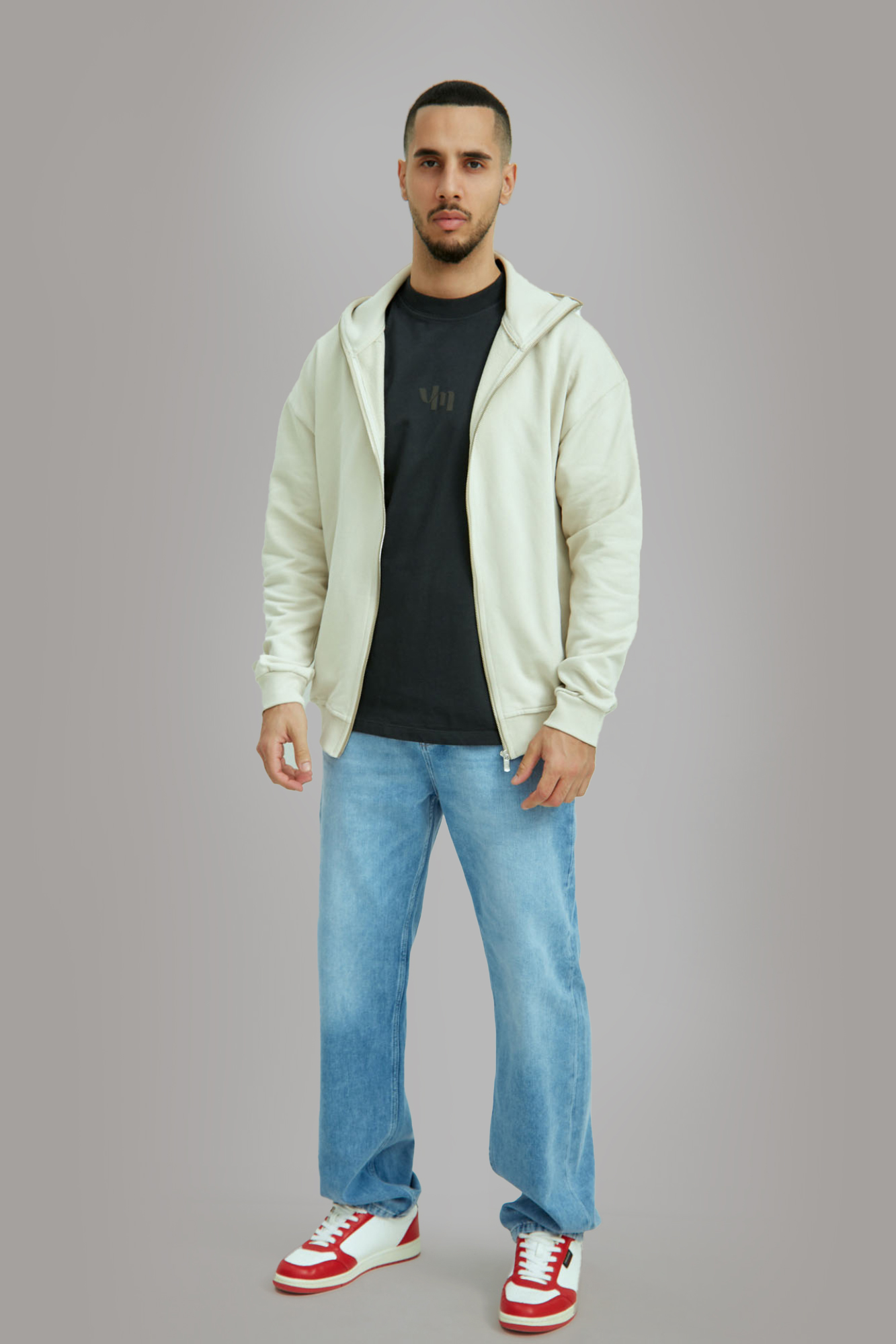 Толстовка с капюшоном Van Mich