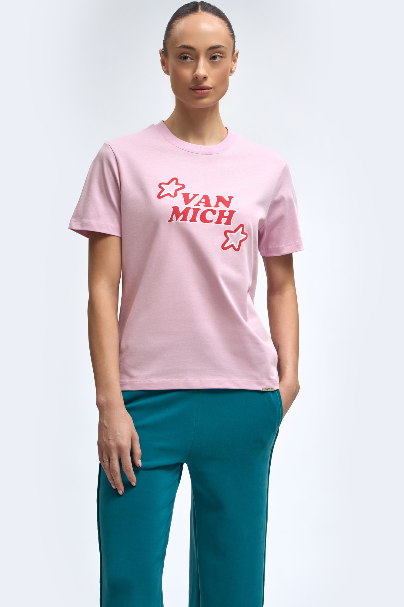 Футболка Van Mich