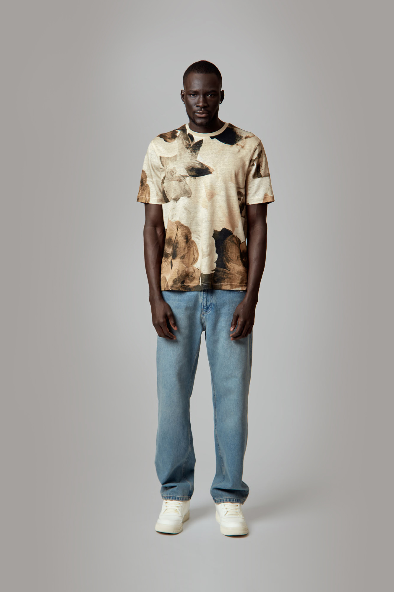 Брюки джинсовые Van Mich